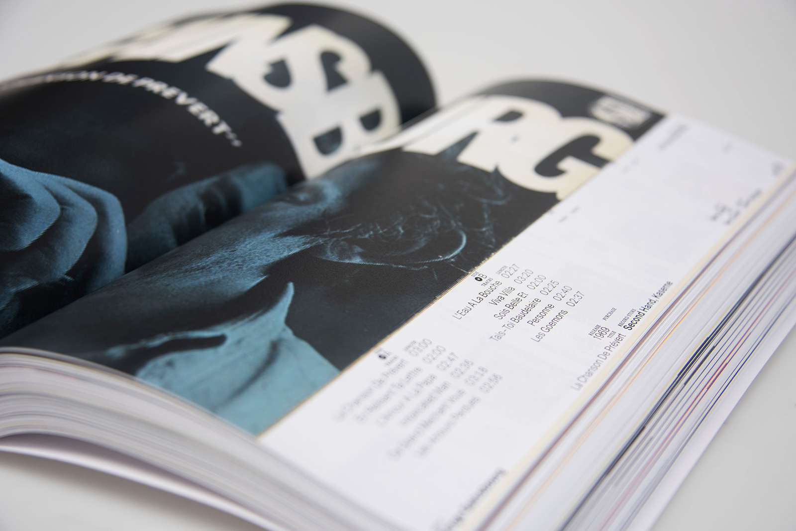 Megan Adé – Personal Record Collection Catalogue