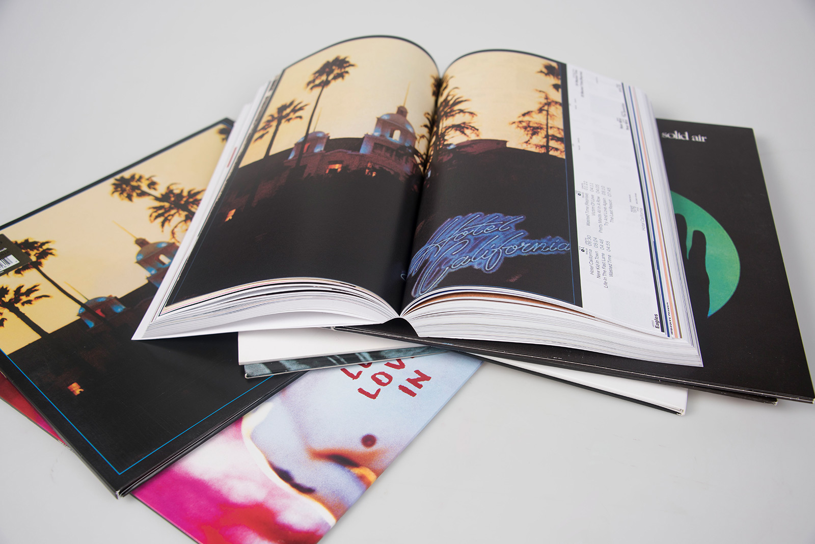 Megan Adé – Personal Record Collection Catalogue