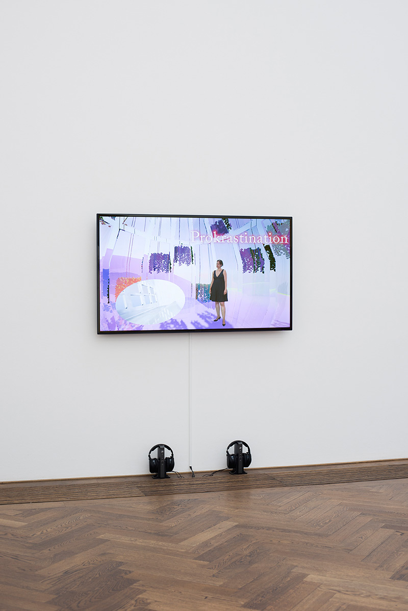 Céline Liebi «Welcome to Multhyperdyonis» | Institut Kunst, Diplom Bachelor 2016