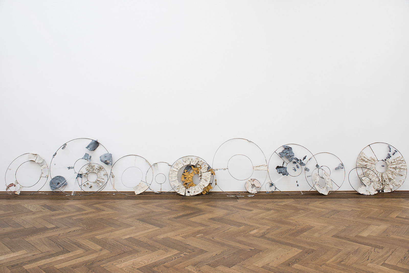 Klara Frick «rauh blau blau blei» | Institut Kunst, Diplom Bachelor 2016