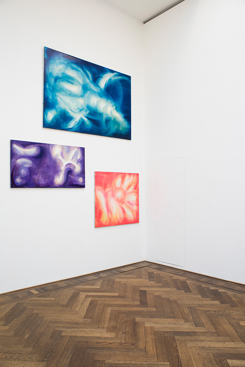 Monika Iseli «mapping waves» | Institut Kunst, Diplom Bachelor 2016