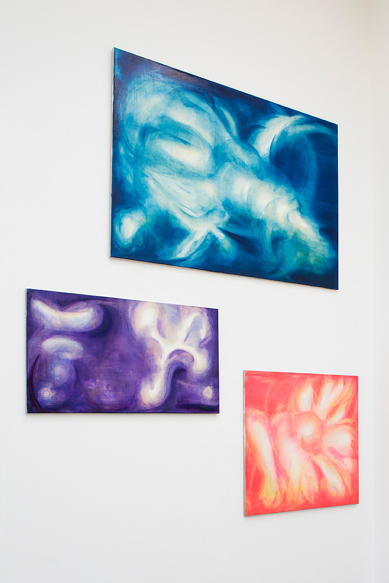 Monika Iseli «mapping waves» | Institut Kunst, Diplom Bachelor 2016