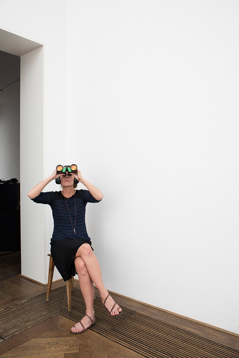 Dawn Nilo «How the work works» | Institut Kunst, Master 2016