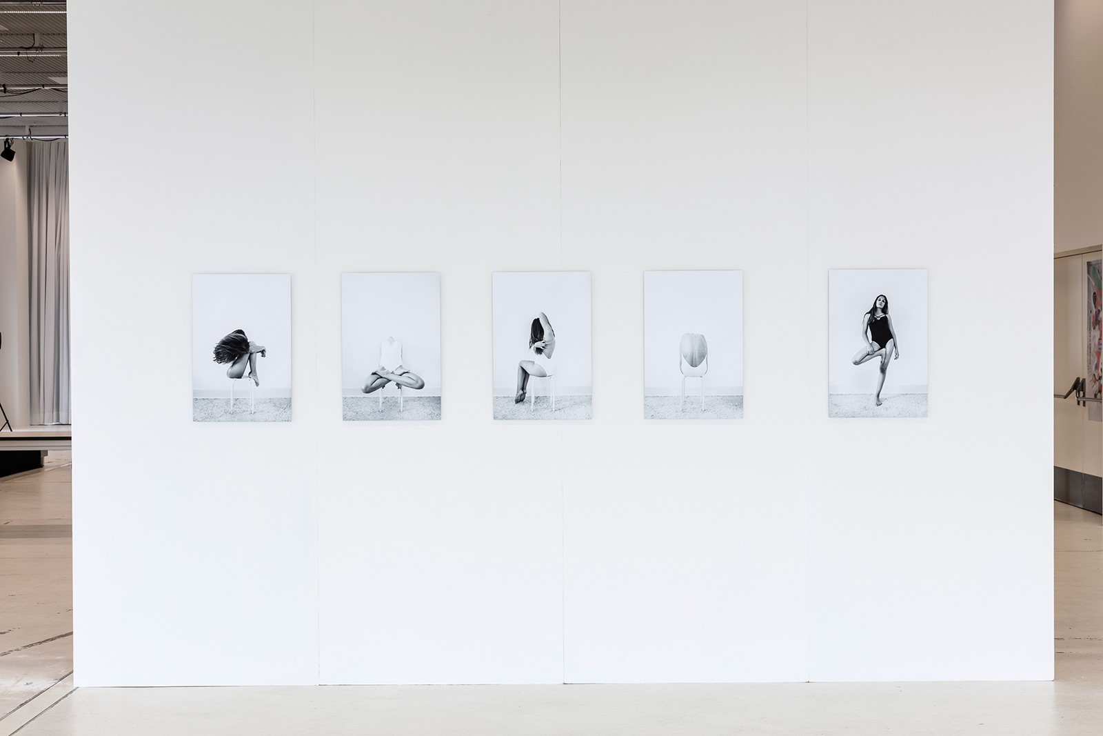 Chantal Convertini «body sculptures» | LGK Lehrberufe für Gestaltung und Kunst, Diplom 2016