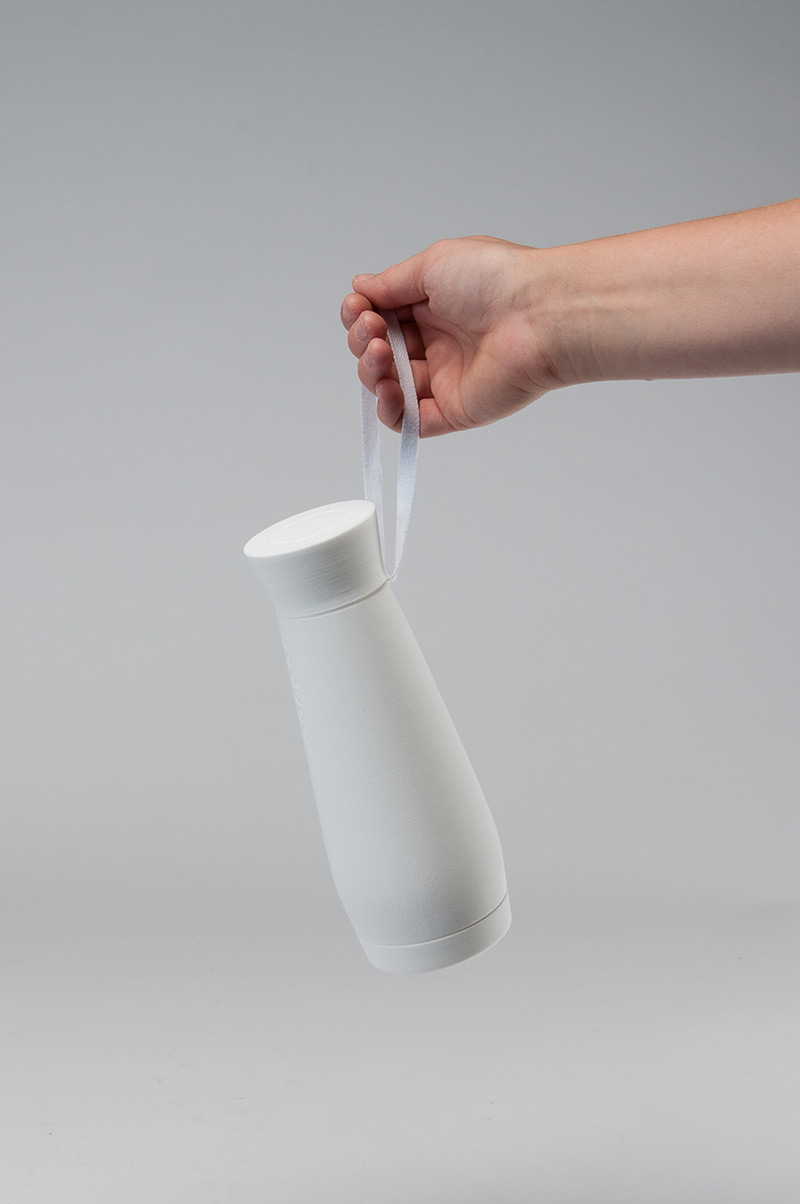 Christine Barbara Baumann «Festival Dopper» | Industrial Design, Diplom Bachelor 2016,