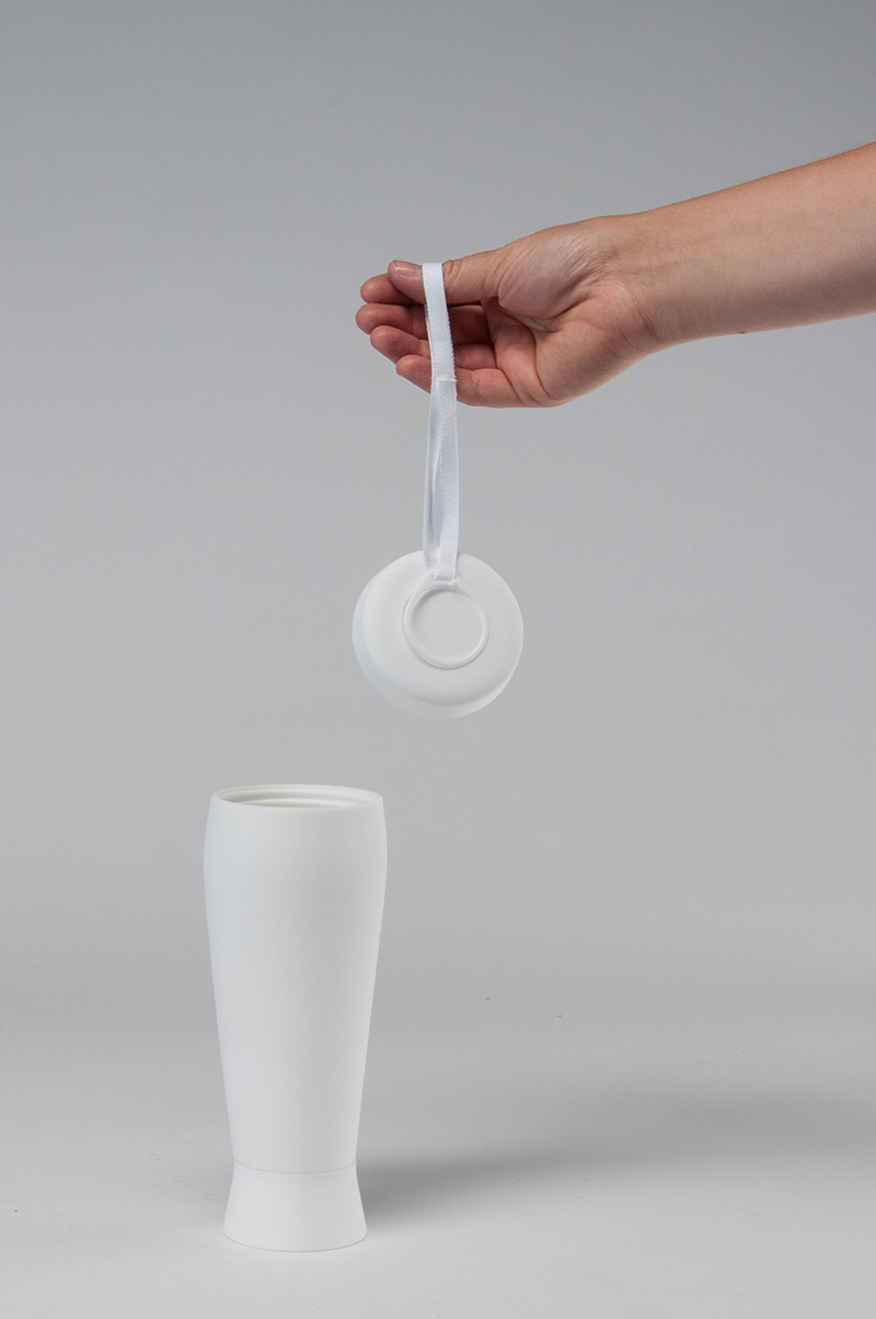 Christine Barbara Baumann «Festival Dopper» | Industrial Design, Diplom Bachelor 2016,