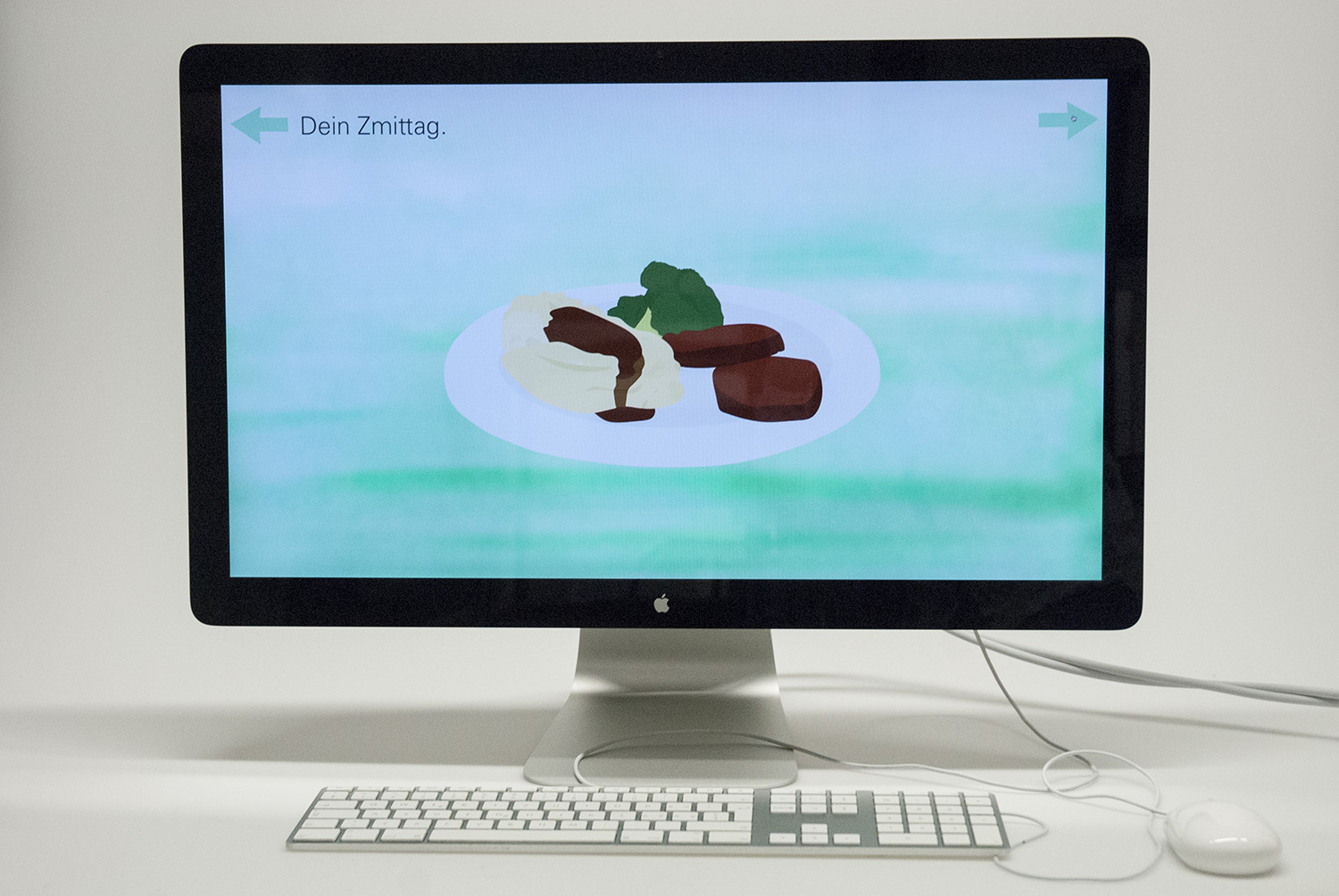 Muriel Perret «Food Waste» | Visuelle Kommunikation, Diplom Bachelor  2016,