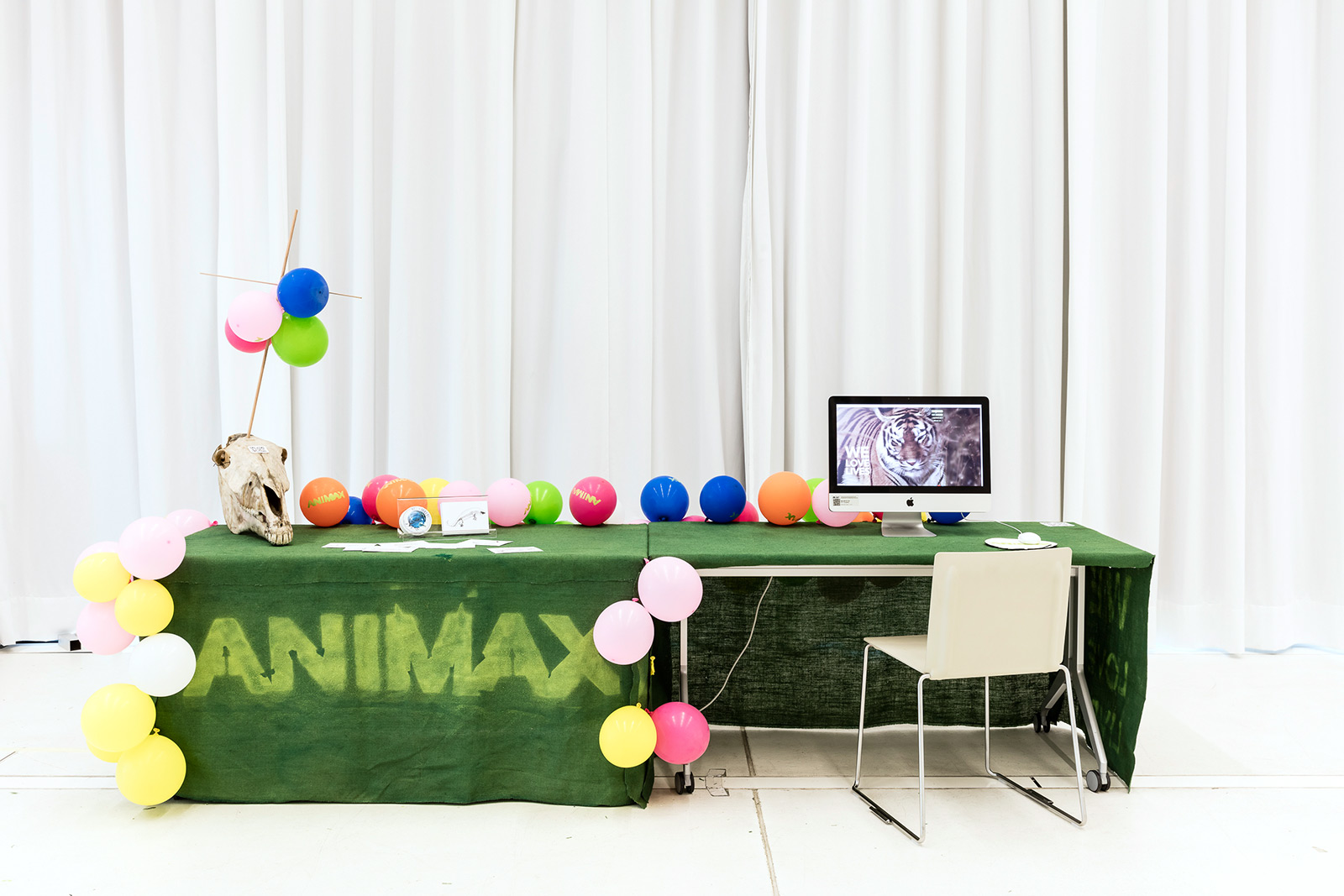 Till Odermatt « Animax» | LGK Lehrberufe für Gestaltung und Kunst, Diplom 2016