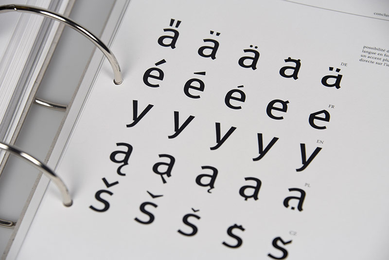 Anaëlle Harnist – Linguistische Morphologie