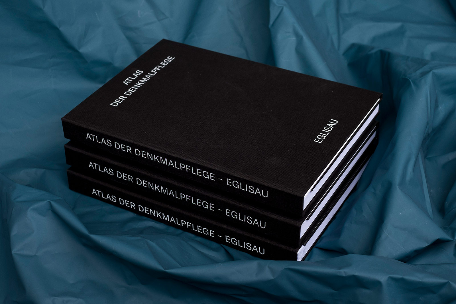 Adriano Diethelm – Atlas der Denkmalpflege