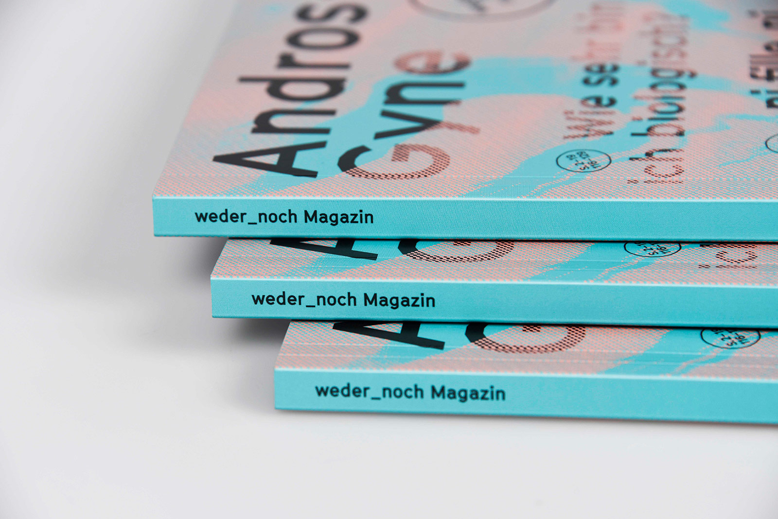 Sarah Wolfsberger – weder_noch Magazin – Andros + Gyne