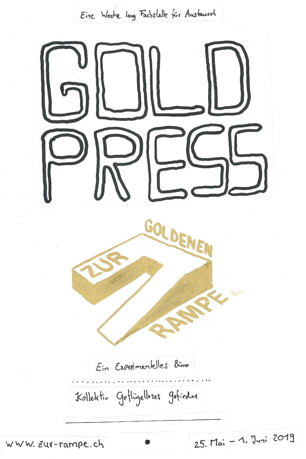 «Zur goldenen Rampe»