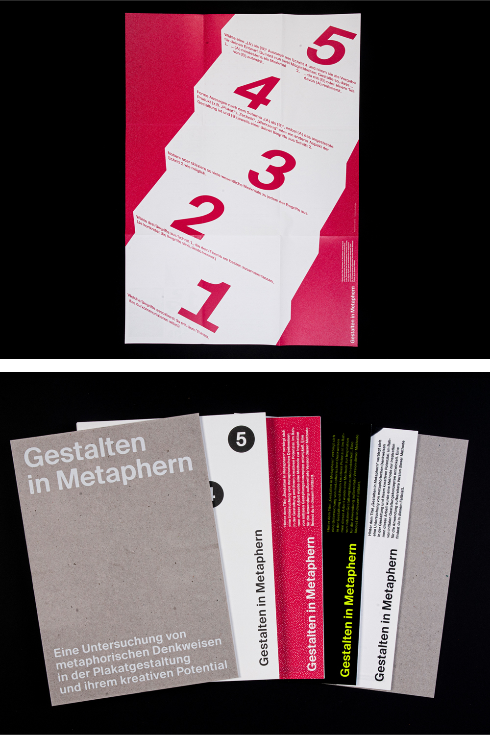 Gestalten in Metaphern