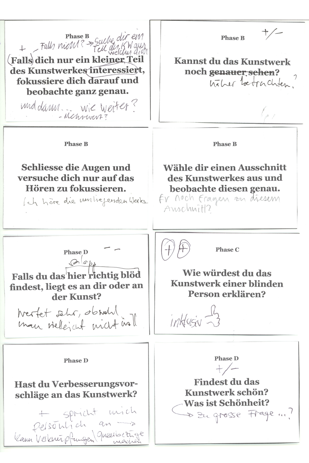 Kunst vermitteln übers Smartphone