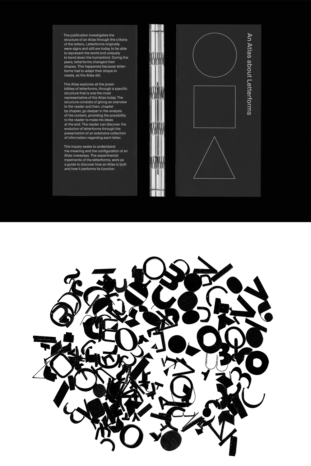 An Atlas about Letterforms